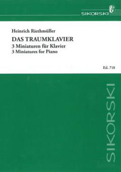 Das Traumklavier 