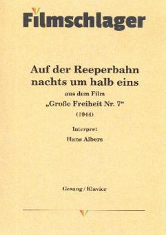 Auf der Reeperbahn nachts um halb eins 