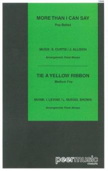 Tie A Yellow Ribbon 