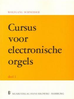 Cursus voor electronische orgels - Deel 1 