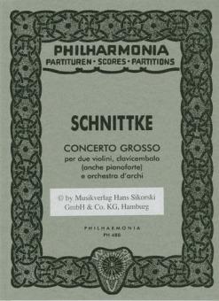 Concerto grosso 