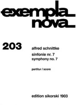 Sinfonie Nr. 7 
