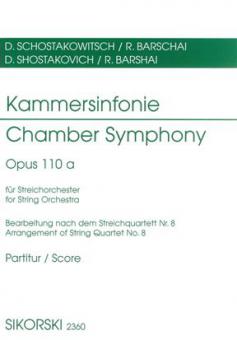 Kammersinfonie op. 110a 