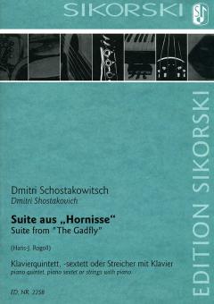 Suite aus der Filmmusik Hornisse 