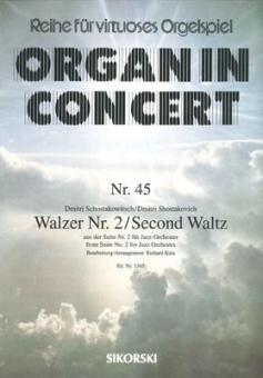 Walzer Nr. 2 