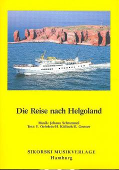 Die Reise nach Helgoland 