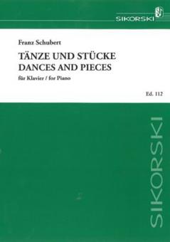 Tänze und Stücke 