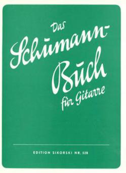 Das Schumann-Buch für Gitarre 