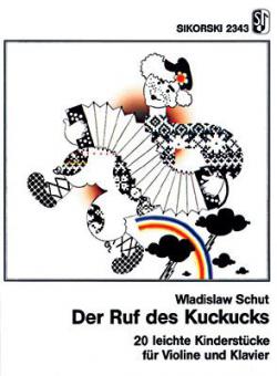 Der Ruf des Kuckucks op. 7 