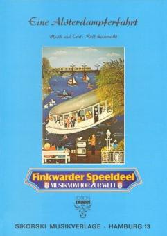 Eine Alsterdampferfahrt 