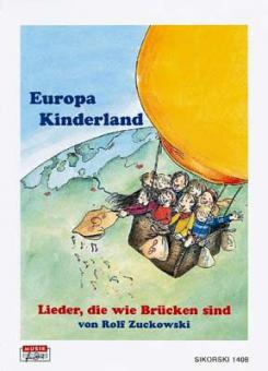 Europa Kinderland (Lieder, die wie Brücken sind) 