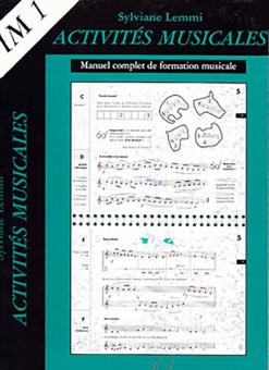 Activités Musicales IM 1 