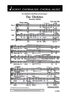 Drei russische Volkslieder Nr. 1 Standard