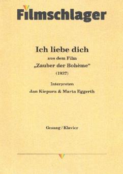 Ich liebe dich op. 686 