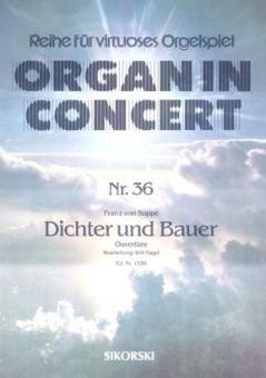 Dichter und Bauer 