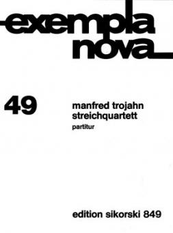 Streichquartett 