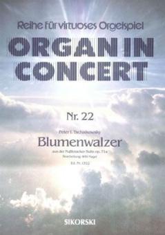 Blumenwalzer aus der Nußknacker-Suite op. 71a 