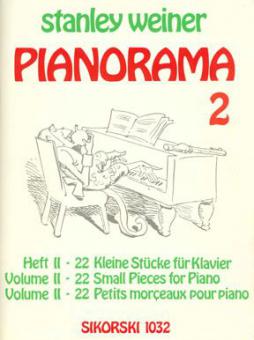 Pianorama Heft 2 