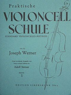 Praktische Violoncell-Schule 1 (neue revidierte Ausgabe) 
