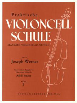 Praktische Violoncell-Schule 2 