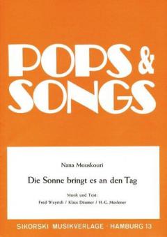 Die Sonne bringt es an den Tag 