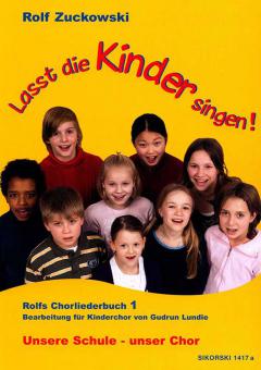 Lasst die Kinder singen! 
