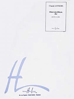 Hinter den Blitzen, Rot 