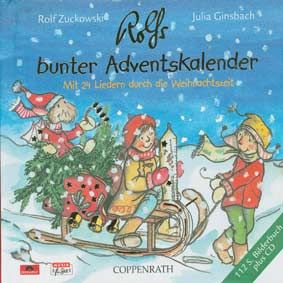 Rolfs bunter Adventskalender 