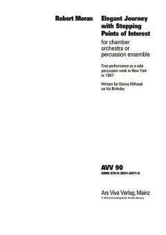 L'apres-midi du Dracoula - Musik-Grafik 