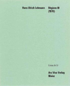 Regions III 