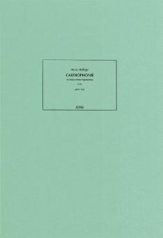 Cardiophonie Standard