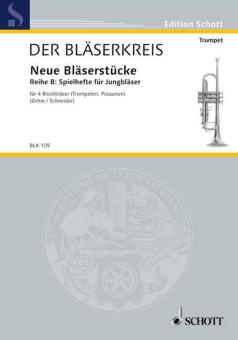 Neue Bläserstücke Standard