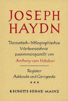 Joseph Haydn 3 