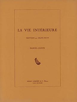 Vie intérieure 