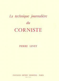 Technique journalière du corniste 