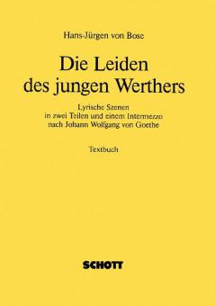 Die Leiden des jungen Werthers 
