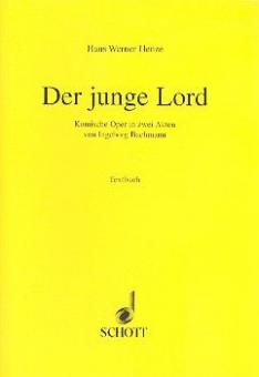 Der junge Lord 