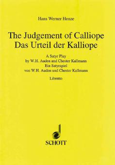Das Urteil der Kalliope 