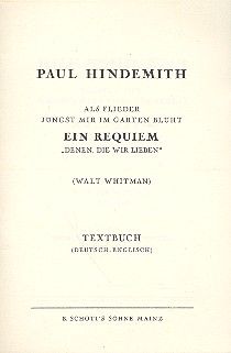 Als Flieder jüngst mir im Garten blüht 