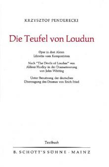 Die Teufel von Loudun 