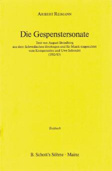 Die Gespenstersonate 