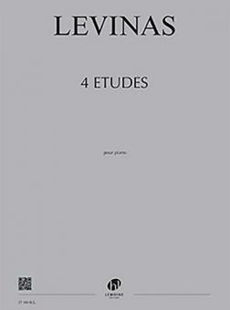 3 Etudes pour piano 