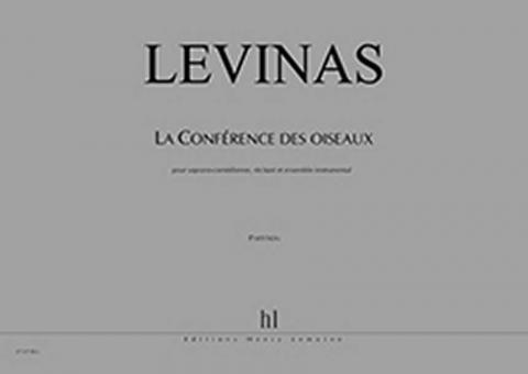 La Conférence des oiseaux 