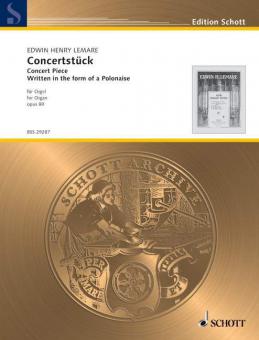 New Organ Music op. 80 Nr. 2 Standard