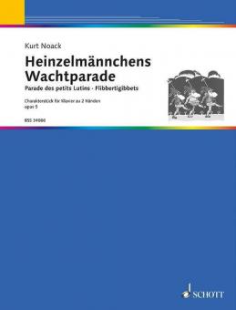Heinzelmännchens Wachtparade op. 5 Standard