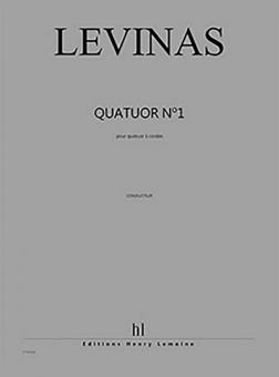 Quatuor à cordes no. 1 