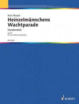 Heinzelmännchens Wachtparade op. 5 Standard