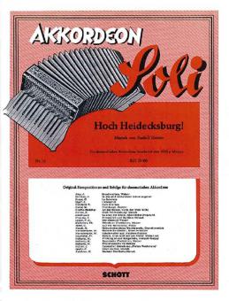 Hoch Heidecksburg! op. 10 