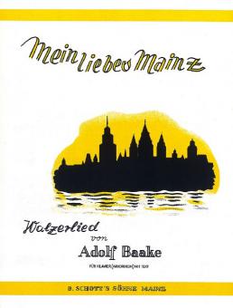 Mein liebes Mainz Standard