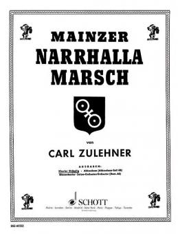Mainzer Narrhalla-Marsch Standard